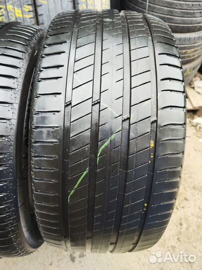 Michelin Latitude Sport 3 275/40 R20 и 315/35 R20 106Y