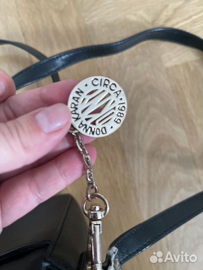 Сумка кросс боди dkny