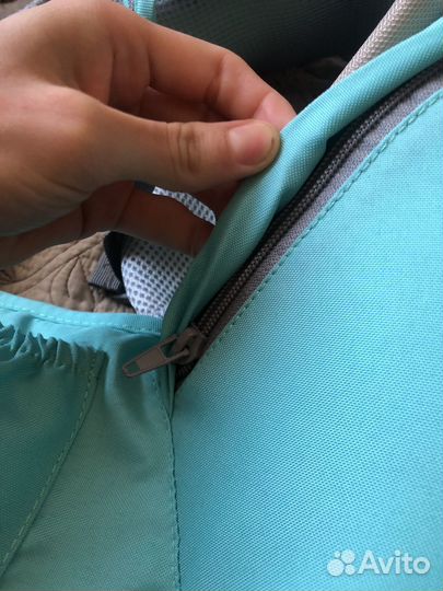 Кенгурятник для детей