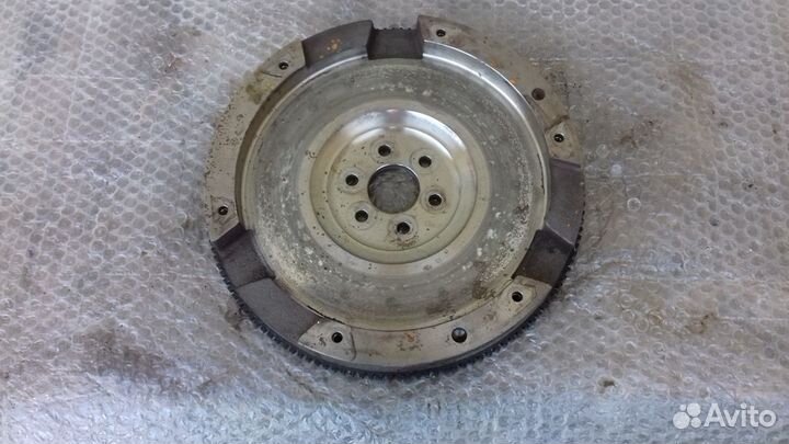 Шевроле Авео Т250 маховик (F14D4)