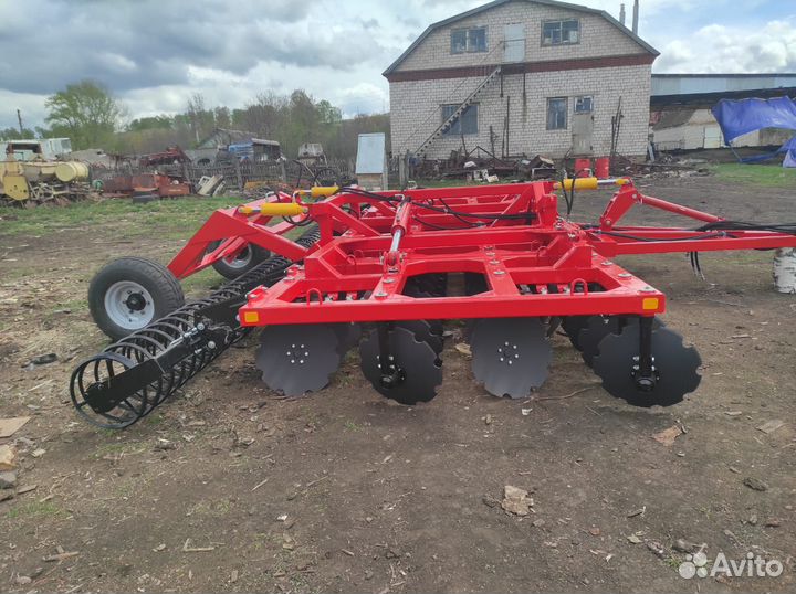 Борона Артайус БДМ 6х4, 2023