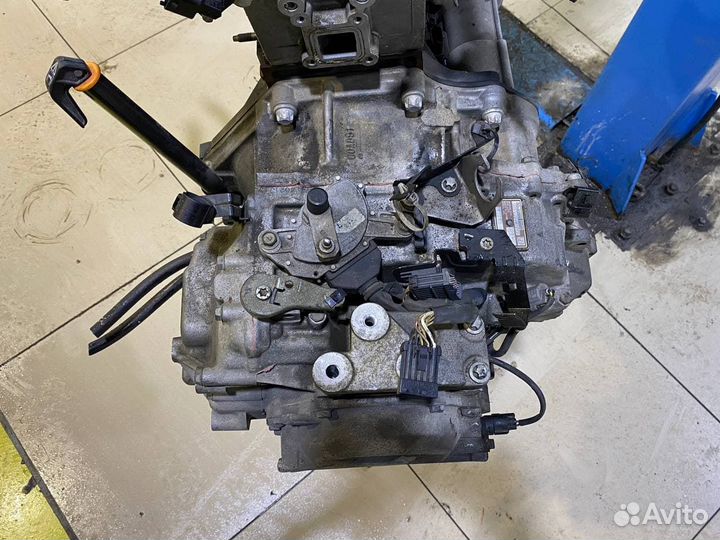 Opel Astra H АКПП AF17 из Англия без пробега в РФ