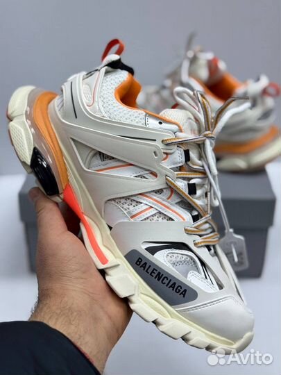 Кроссовки balenciaga track trainers 3.0