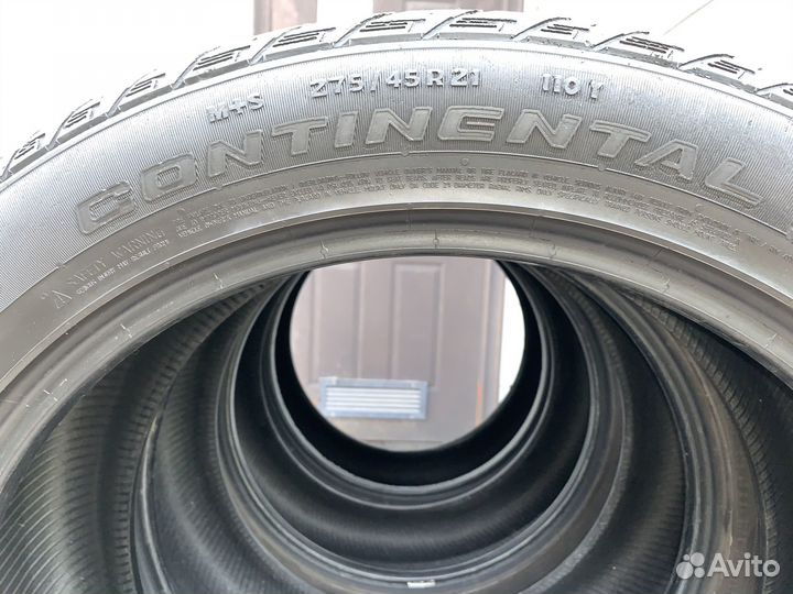 Continental ContiCrossContact LX Sport 275/45 R21 110T