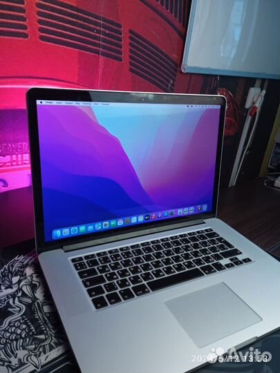 Apple MacBook Pro 15 2015