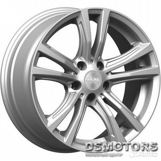 Диски Мюнхен 8.0/18 5x114.3 ET35 d67.1 селена