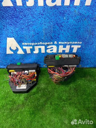 Блок SAM передний Mercedes-Benz C-Class W204 M271