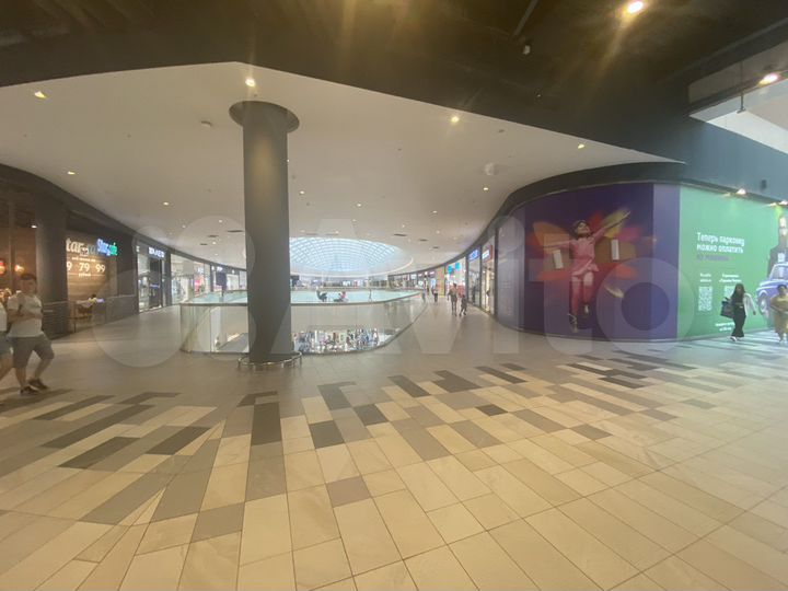 Аренда торгового помещения в ТЦ Саларис, 40 м²