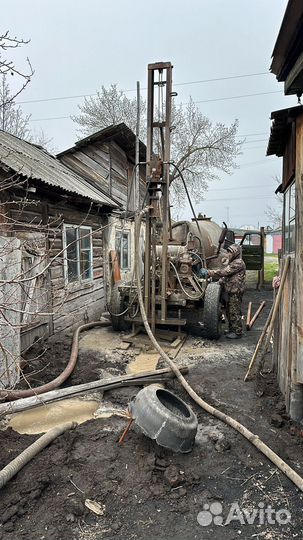 Буровая установка мгбу бу