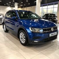 Volkswagen Tiguan 1.4 AMT, 2019, 60 828 км, с пробегом, цена 2 400 000 руб.