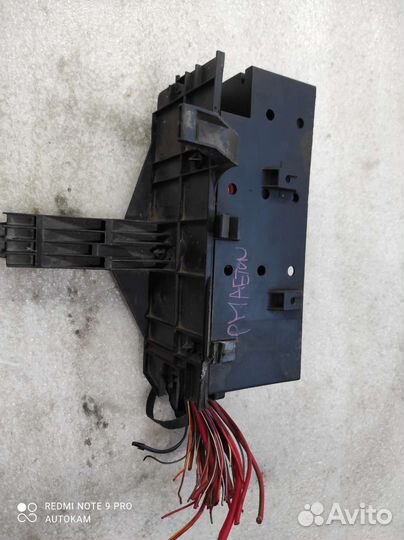 Блок предохранителей Volkswagen phaeton