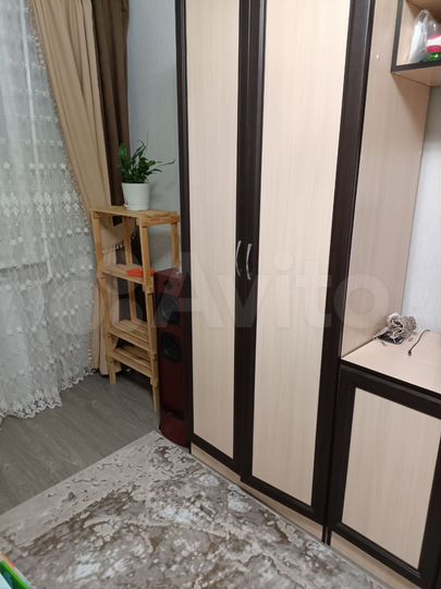 3-к. квартира, 62 м², 3/5 эт.