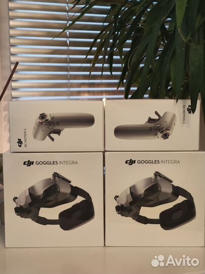 Dji Goggles Integra В наличии