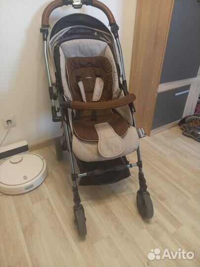 Коляска прогулочная Capella