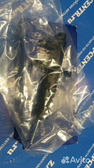 Цилиндр сцепления рабочий D4CB HD35/хд35