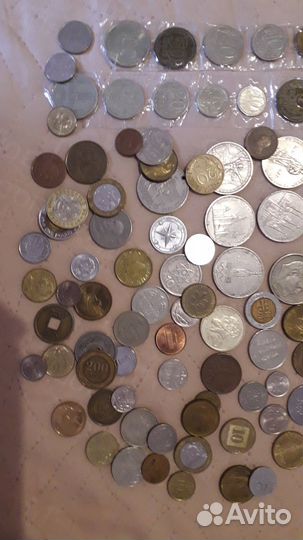 Монеты