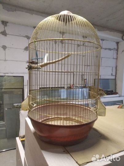 Клетка для птиц