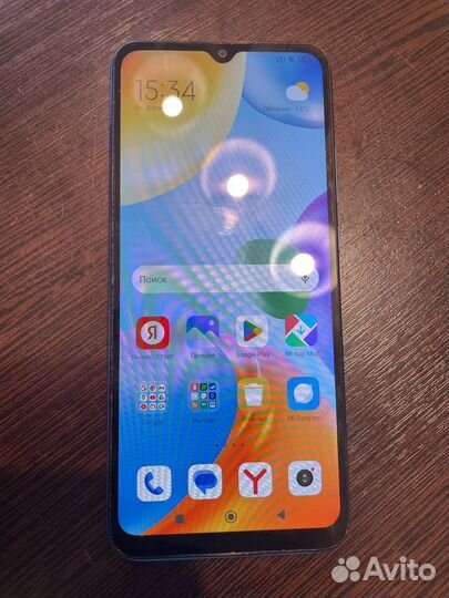 Xiaomi Redmi 10C, 4/64 ГБ