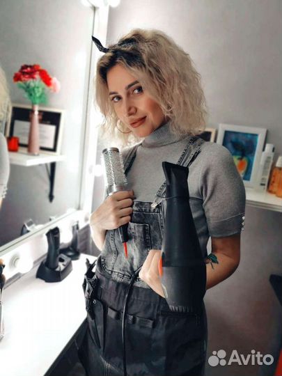 Парикмахер стилист - стрижки, окрашивание, кератин