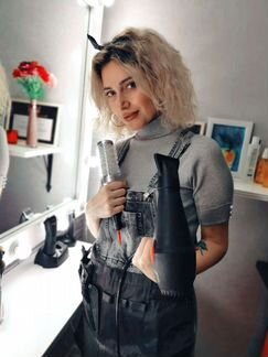 Парикмахер стилист - стрижки, окрашивание, кератин