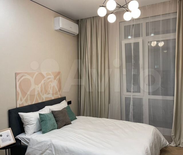 Квартира-студия, 21,4 м², 7/17 эт.