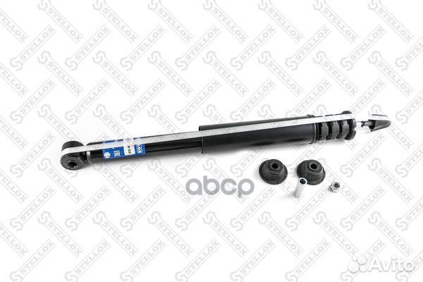 3212-0106-SX амортизатор задний газовый Nissan