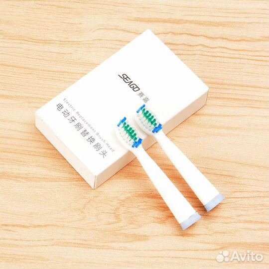 Насадки для зубной щетки