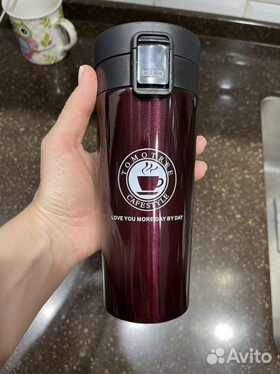 Термокружка новая 500мл