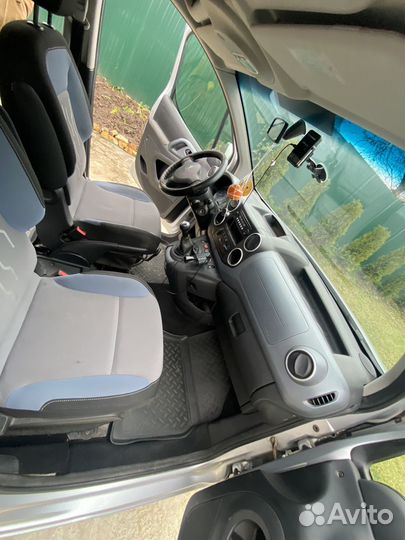 Peugeot Partner 1.6 МТ, 2012, 158 000 км