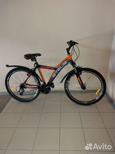 Велосипед Stels Navigator 570