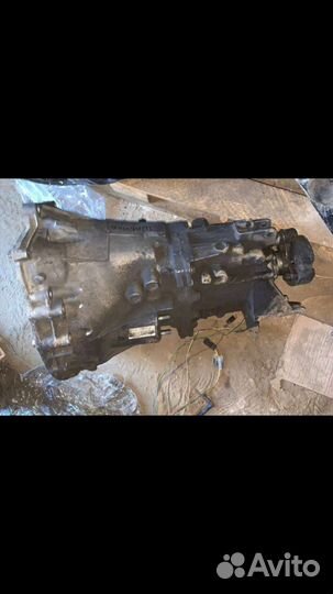 Механическая коробка передач на BMW