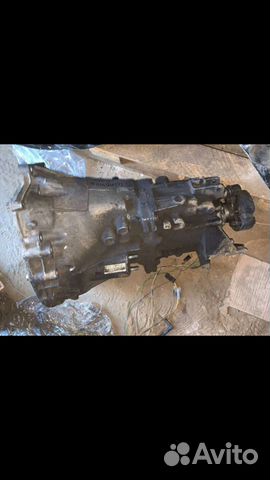 Механическая коробка передач на BMW