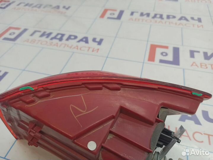 Фонарь задний наружный левый Volkswagen Jetta (A6) 5C6945095E