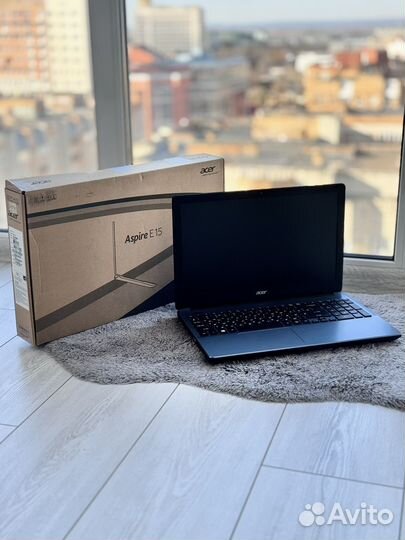 Игровой Acer 8-ми гиговый с коробкой