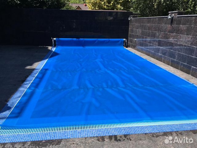 Покрывало согревающее плавающее для бассейна 300мк