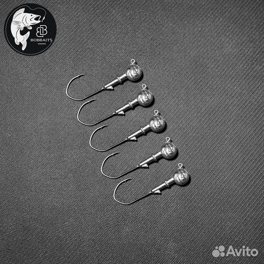 Джигголовка Орлиный Коготь крючок 2/0 3/0