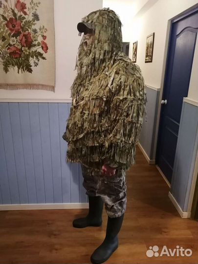 Маскировочные куртки от Дмитрия Уварова