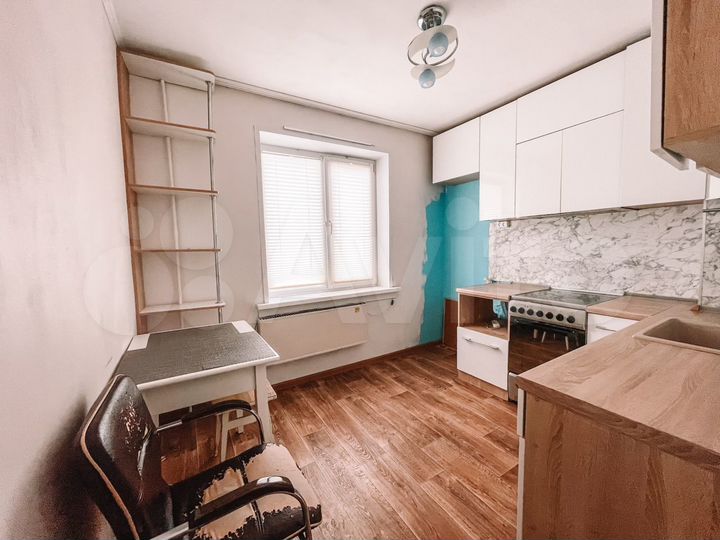 2-к. квартира, 47,9 м², 2/5 эт.