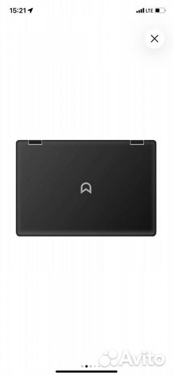 Ноутбук irbis