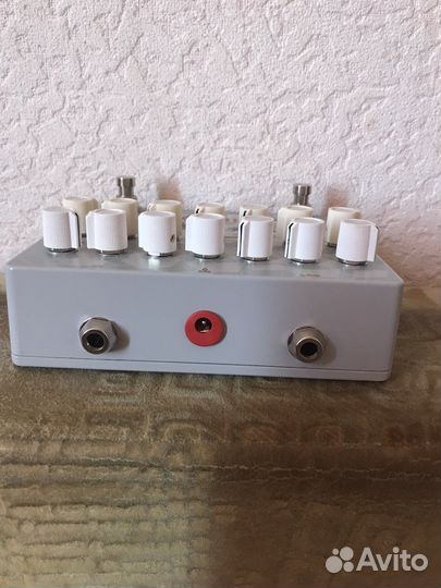 Гитарная педаль 2вее-OD