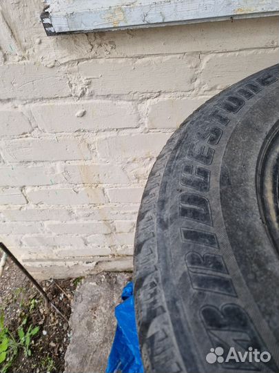 Bridgestone Ice Cruiser 7000 235/65 R17 108T