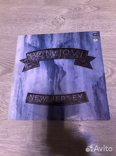 Пластинки и конверты