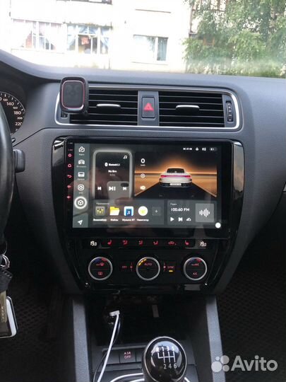 Магнитола Teyes CC3 Volkswagen Jetta 6