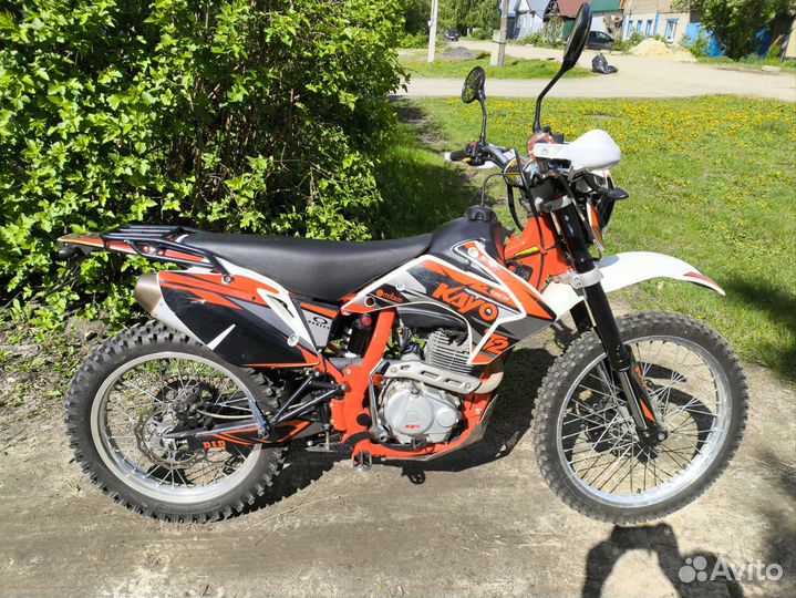 Kayo T2 Enduro