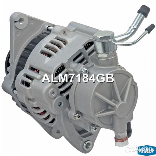Krauf ALM7184GB Генератор 100Amp