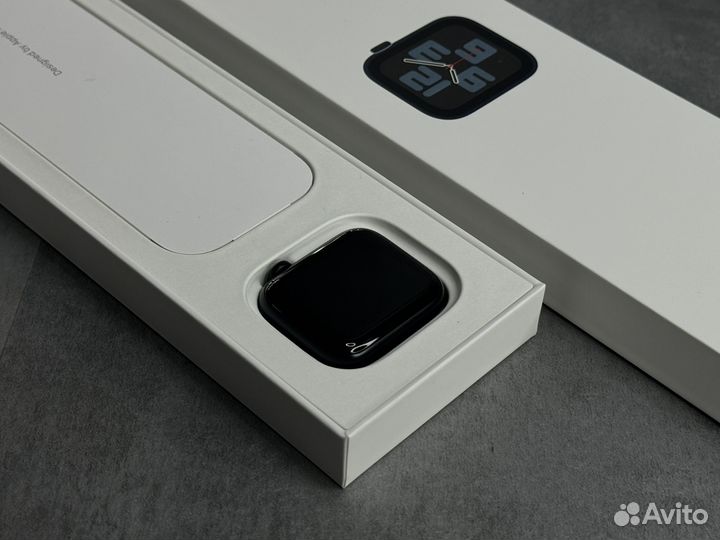 Apple Watch SE 2 40mm Midnight