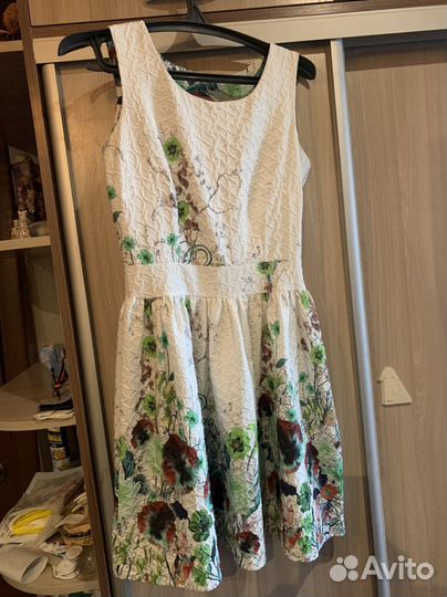 Платье 44-46