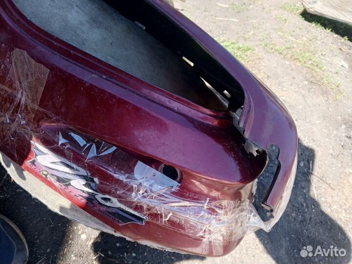 Пластик на honda дио 27