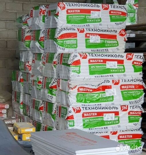 Утеплитель тн хрs техноплекс 1180х580х30-L