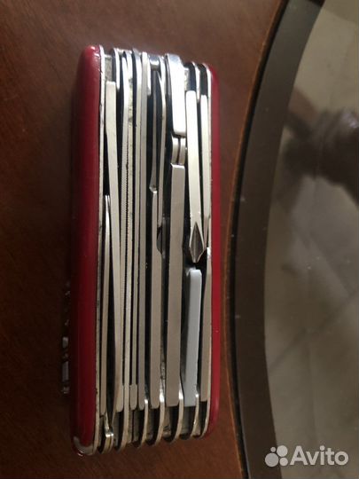 Victorinox swisschamp